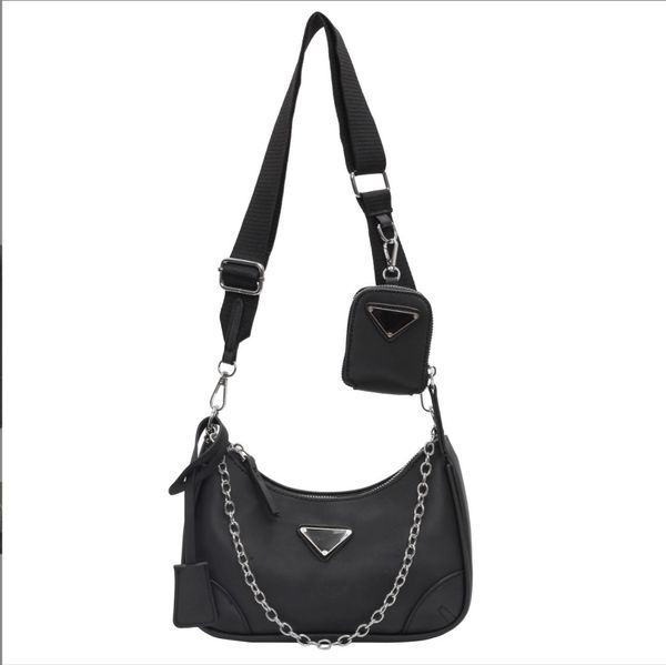 Designer bag Luxury small tote bag designer Lylon Handbags Fashion crossbody purse Classics Wallet Women Shoulder Bags Underarm Bag designer purse wallet hobo bag