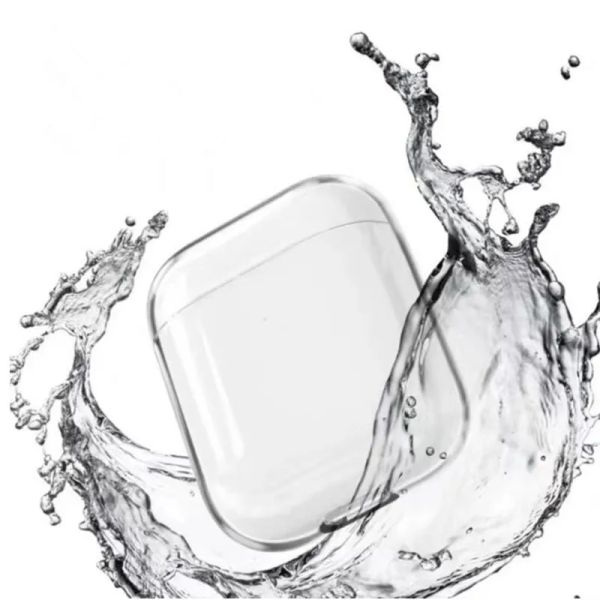 For Airpods pro Earphones Accessories Apple airpods 2 3 Gen Protective Cover Wireless Bluetooth Headphone Protecter