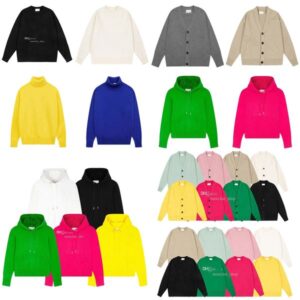2025 mens sweaters y2k hoodies designer sweater heart classic knitwear womens candy-colored pullover sweater cardigan crew neck streetwear asian size