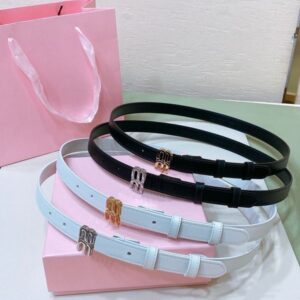 Designer Belt High Quality Genuine Leather Belt For Women Fashion Simple Ladies Dress Jeans Coat Waistband Accessories Belts