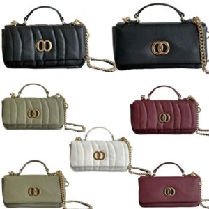 Designer Bags Luxury Bags Women's Shoulder Bags High Quality Crossbody Bags Shopping Bags Chain Wallets Tote Bags Cowhide Bags