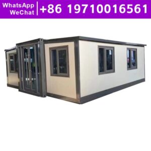 China Factory Supply Tiny Home Prefabricated Garden House Customize Design Modular House Housing Architect Designed Wholesale