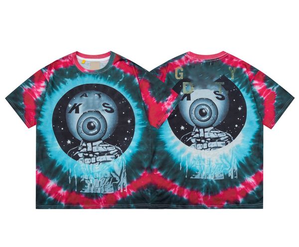 Y19 Designer Mens T Shirt Men Womens Shirts Summer Fashion clothes Tshirt Wash Letters Casual streetwear Washed Short Sleeve Man Tee Woman Tops