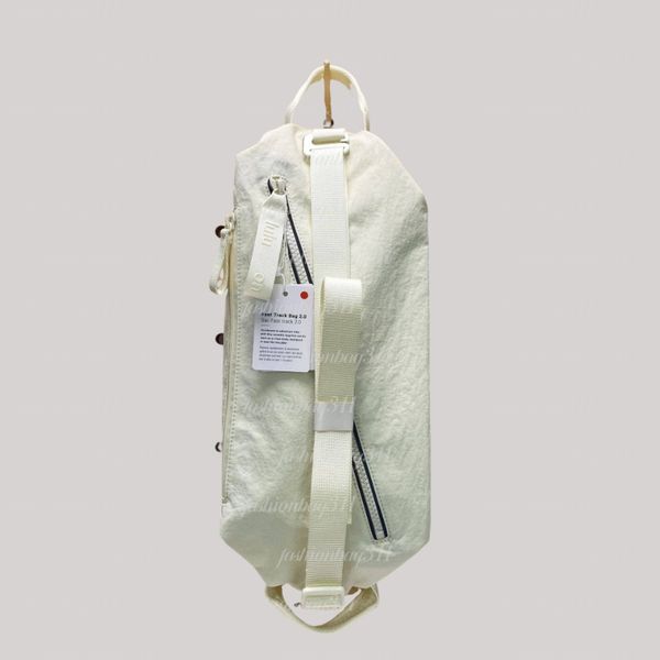 luluTote bag Designer bags Luxury shoulder bag women men outdoor sports & fitness yoga crossbody bag water proof backpack Nylon Handbags duffle bag white storage bag