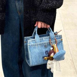 Cacoh Couch Bag Denim Bag Luxury Designer Bags Coche bag Tabby Bag Brooklyn Bag Juliet Shoulder Bag Tote Bag Purses Diagonal Cross Women Bag Mini Handbag Diortote Bag