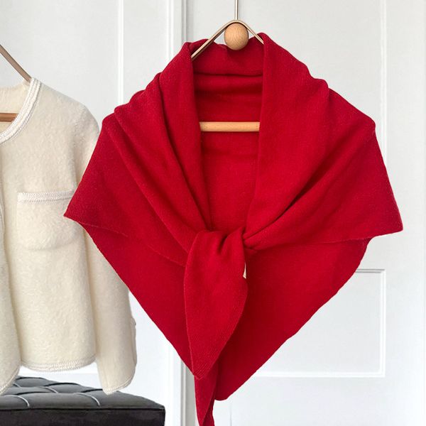 Milard Triangle Winter Hot selling Shawl --82704