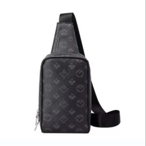 2023 Luxury Designers AVENUE Sling Shoulder Bag Mini Men Crossbody Chest Bags Leather Sporty Outdoor Purse Wallet purse handbag crossbody backpack wallets