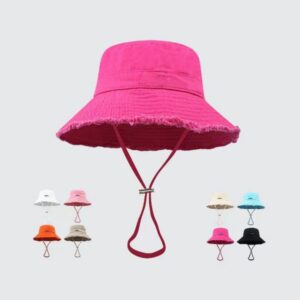 Designer bucket hat le bob hats for men women casquette wide brim sun prevent gorras designer hat outdoor fishing beach canvas fashion accessories