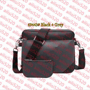 2024 Men shoulder bags designer cross body man messenger bag Satchels satchel fashion handbag Composite mini package backpack sacoche