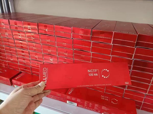 NCTF BOOST 135 Ha Face Cream Effective Anti-Aging Treatment with Hyaluronic Acid