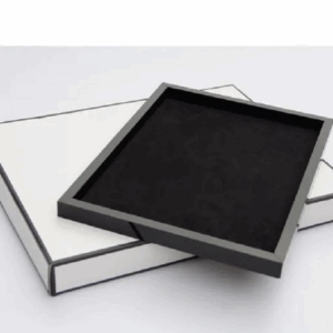 2C classic High-grade Women Jewelry Display Cosmetic Makeup Storage Tray Acrylic Organizer storage box