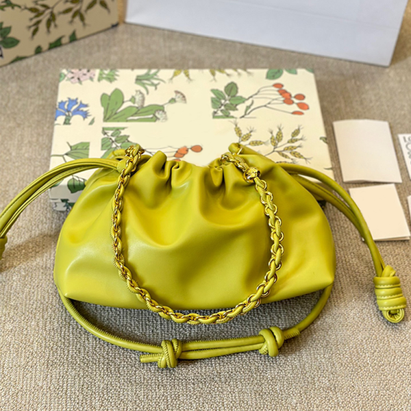 Designer bag ladies' cross bag handbag chain bag classic lucky bag high-quality genuine leather bag luxury tote bag large capacity handbag Christmas gift bag