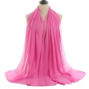 8003 Women's all-match spring and autumn thin Korean style student scarf