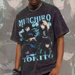 Clothing Manufacturer Printed Letter 300g Short Sleeve Washed 100% Cotton Crew Neck Men's T-Shirt