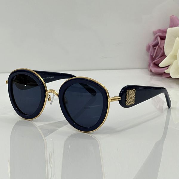 Hot Oval Sunglasses for Women LW40130 Classic Brand Casual Oval Frame Acetate Sunglasses UV400 Protective Polarized Lens for Women Designer Casual sunglasses