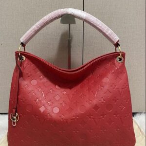 Louiseitys Fashion Bags Viutonitys Crossbody LVs VUTTONS Designer Genuine Leather Serial Number Handmade H Women Bag Handbag Luxurious Tote Eveni