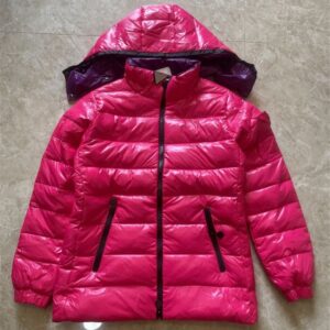 Women Puffer Jacket White Duck Down Parka with Fluffy Wolf fur collar Warm Designer Winter Coat for Outdoor Streetwear Asian Size down jacket Puff Jacket winter coat 1