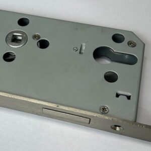 Industrial Strength Lock Cores with Comprehensive Lock Components for Enhanced Security