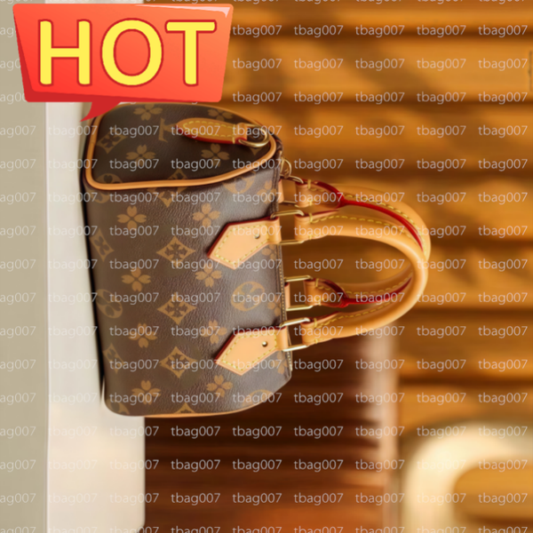 Designer Bag Shoulder Bag 16cm mini nano bag High Quality Classic Unisex Crossbody Bags Designer Women Leather Denim Crossbody Luxury Bag Purses Mini Wallet bag 10A