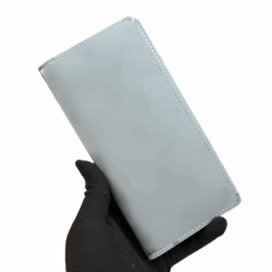 Elegant Ladies' Long Classical Baggage – Designer Style Genuine Leather Wallets for Her