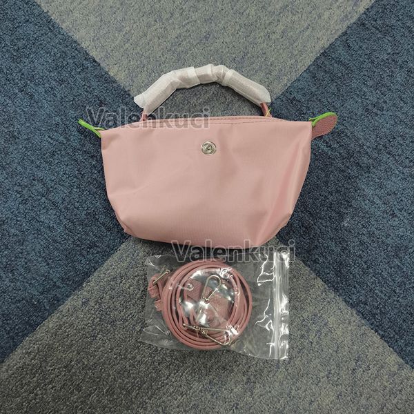 Designer Long Mini Bags for Women Luxury Handbags Women Messenger Shoulder Bags B1393-15