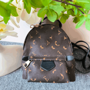 brown leather designer backpack men for woman luxury backpack designers men back pack mini mens backpack designer bookbag travel bags school bookbag back packs