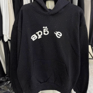 glitter sp5drs designer hoodie sp5deer hoodies designer zip up polo graphic hoodie y2k designers hoodies sweater jacket mens streetwear sweater sweatshirt jacket