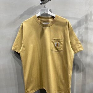 T shirts Cahatt designer carhartshirt mens women Tshirt fashion Casual tops tees letter Printting Short Sleeve Crew Neck Cotton Summer Unisex asian size