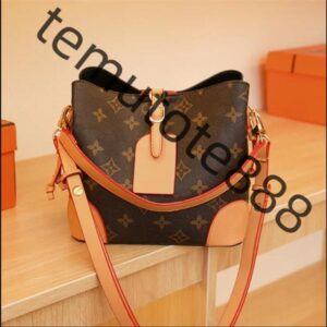 2024 high quality NEONOE MM bucket bags Luxury wallet purses crossbody designer bag woman handbag shoulder bags designers women luxurys handbags