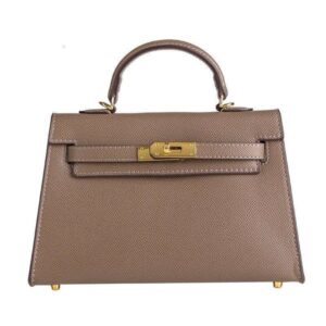 2025 New designer bag Luxury Bag Women bag Cute Minimalist Design: Slimline Womens Pocketable Shoulder Cross Body Satchel