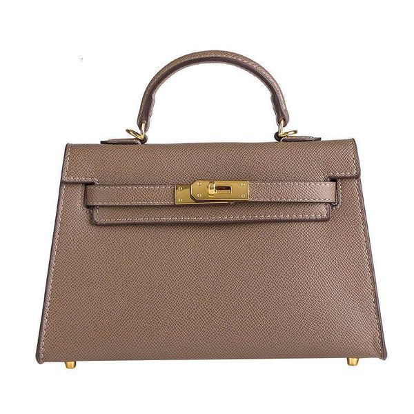 2025 New designer bag Luxury Bag Women bag Cute Minimalist Design: Slimline Womens Pocketable Shoulder Cross Body Satchel