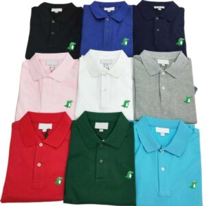 Hots Designer Brands Mens Top Tees Summer Casual Man Women Unisex Fashion Breathable Business Golf T-Shirt Embroidery Polos Shirts Lapel Short Sleeve Tees S-6XL