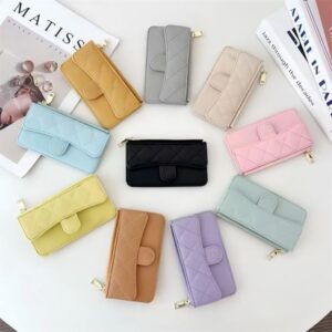 Card holder designer card holder caviar porte carte coin purse portefeuille card wallet portafoglio pocket organizer women clutch bag porte monnaie womens wallet