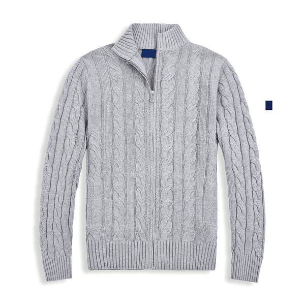 Pullover Knitwear Men Sweaters Designer Autumn Wool Sweater Slim Fit Embroidery Pattern Classic Couple Sweater Casual Asian Size