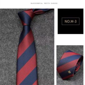 2024 Men Neck Ties Designer Ties Fashion Mens Neckties Letter Print Business Leisure Handmade Cravat Silk luxurys