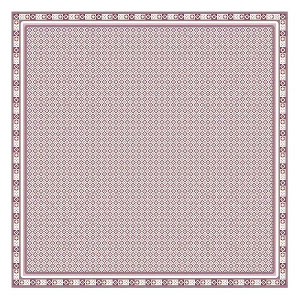 New Classic Plaid Print Scarf --876190