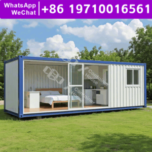 Temporary Makeshift Hospital Flat Pack House Readymade Houses Prefab Home Labor House Premade Container Best Houses Flat Pack Homes