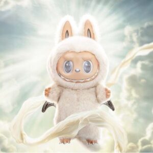 Large Plush Doll Approximately 23 Inches Tall – Cute, Collectible Gift for Birthdays, Valentine's Day, and Christmas
