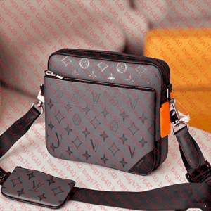 Luxurys Designer bags men 3pcs Men shoulder bags designer cross body man messenger bag Satchels satchel fashion handbag Composite mini package backpack sacoche