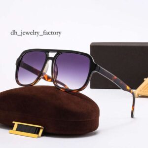 TF Tom''ford''fordd''sunglasses Box And Frames Colors PC For Men With Lenses Women Retro Fashionable Shades 6 Designer Sunglasses Mirrored 1660 MLUX ZQ Tomly a16