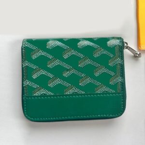 Purse Wallet Card Holder Coin Purse Fashion Card Case High Quality Genuine Leather Interior Compartment With Box With Zipper Cardholder Designer Wallets For Women