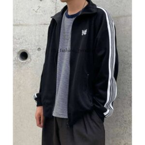 Designer superme Needle Men's hoodie designer hoodie super American street fashion brand letter Needles embroidery hoodie men's pure cotton plus size sweat 7ae