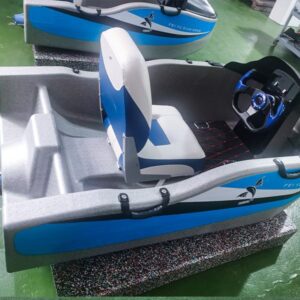 ultra long endurance water electric go kart no need for frequent charging enjoy playing all day long
