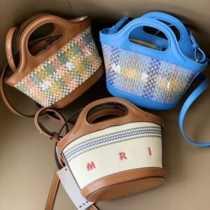 Designer bags luxury bags Totes bag embroidered fashion straw bags handbags One shoulder crossbody bag women's bag woven cabbage basket multifunctional
