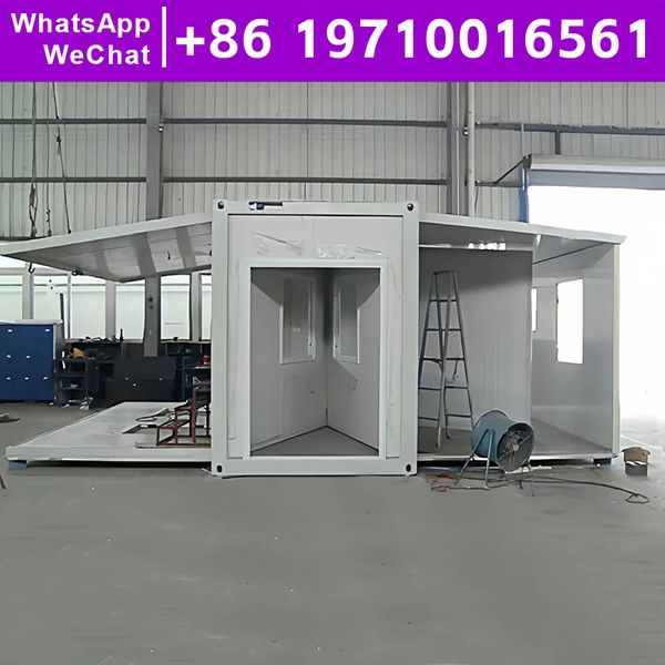 Customize Design Ready House for Housing Is Cheap Prefabricated Houses Housing Modules Wholesale a Frame Pre Fab House Hot Sale