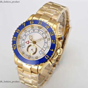 Rolej Watches For Men 44Mm Rolxwatchone Man 7750 Automatic Movement Sapphire Crystal Glass 116680 Ceramic Bezel Dive 116688 Sport Date Super Wristwatches 5e3