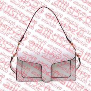 2025 12A Tabby Designer Shoulder Bags Tote Bag Luxury Handbags Women's Fashion Cross Body Large Capacity Top Quality Classic Soft Hobo Flap Leather