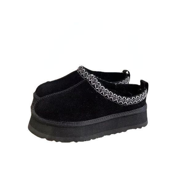 Slippers Classic Australia Ankle Snow Boot Women men Tasman 2 II Boots Botkle Boots Winter Slippers Maroon Dark Blue Rose Red Wgg Shoes Taille