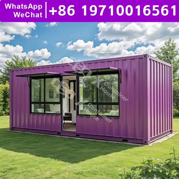 Container Homes Rapid Assembly Factory Prefab Budget Friendly Modular Living Compact Flat Pack Home Scheme Available