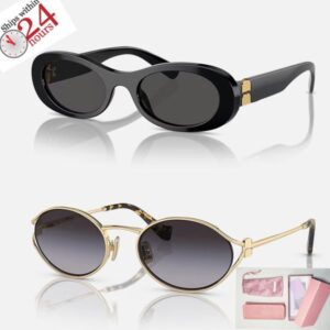 high quality designer sunglasses glasses sunglasses for women designer mens sunglasses fashion Black Adumbral Cat Eye luxury designer sunglasses with box